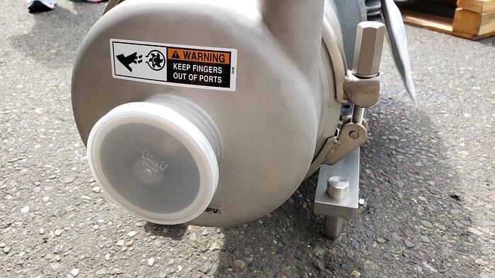 SPXFlow W+ 35/55 Sanitary Centrifugal Pump