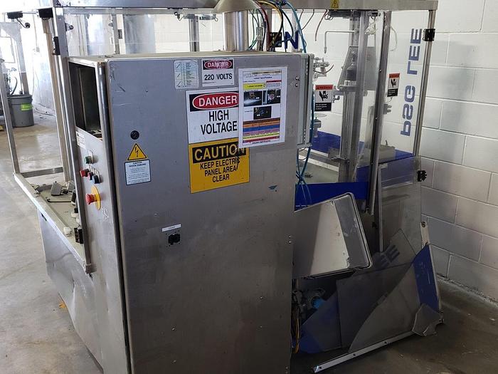 Used PSG Lee RP-84T/Z Pre-Made Pouch Bagger