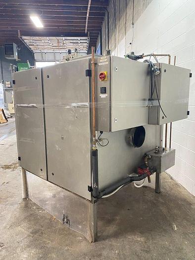 Used Schröter SCC 99 Jacketed Coating Pan