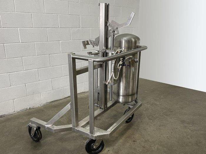 Used Pneumatic Drum Lift