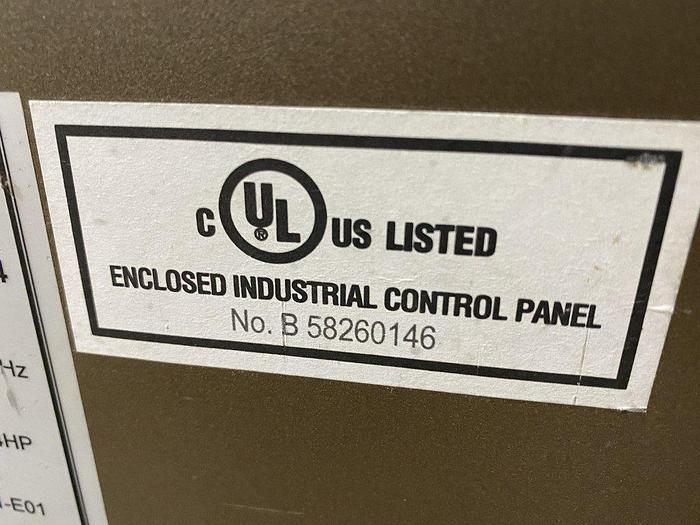 Used Highlight Magnum 2300 Case Sealer