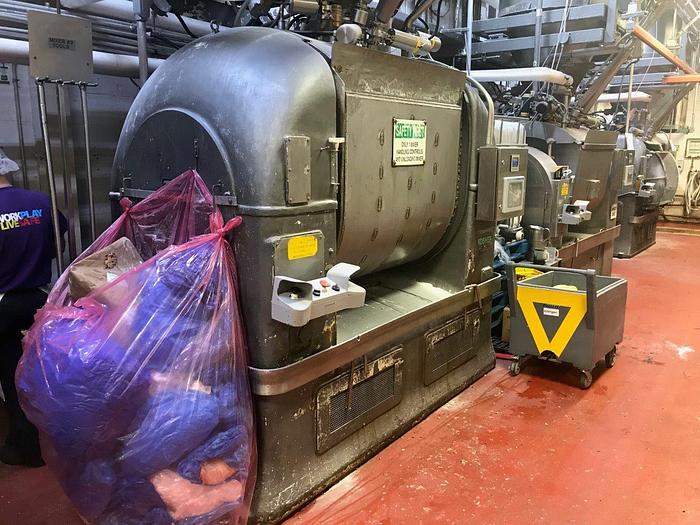 Used Thouet KG Dough Mixer