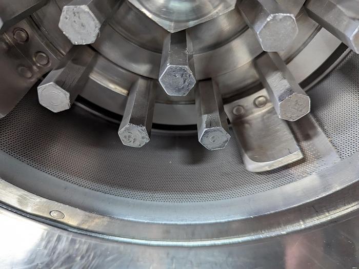 Used JB-20 B Series Universal Crusher