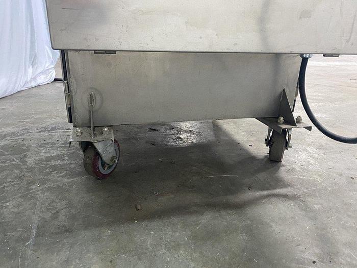 Used Anko SD-89 Encrusting & Forming Machine