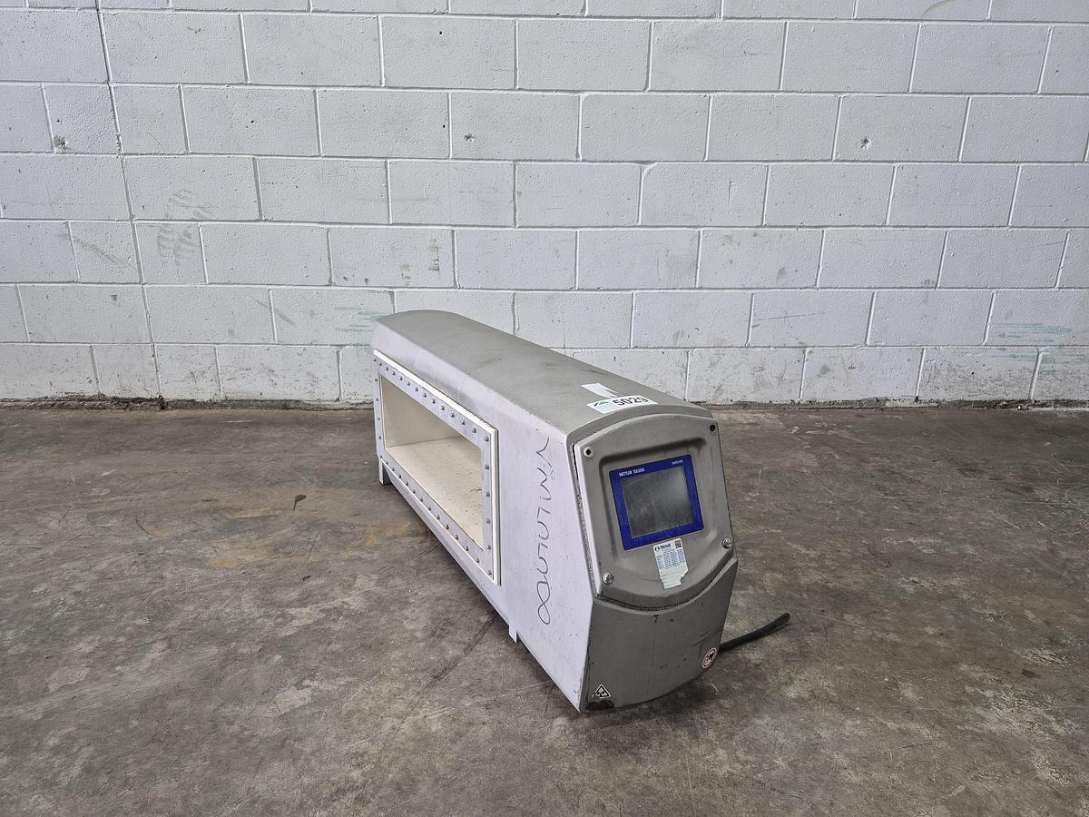 Used Mettler-Toledo Safeline Metal Detector