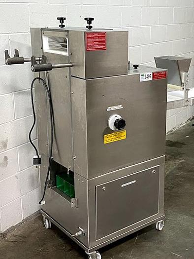 Used Dominioni P&P TN250 Pasta Cutter