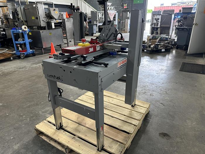 Used 3M-Matic A20 Case Sealer