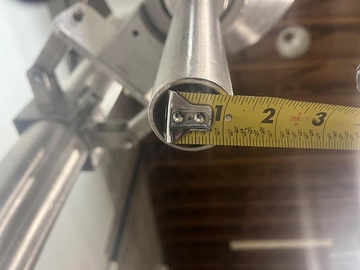 Used Mateer Burt 1909 Auger Filler