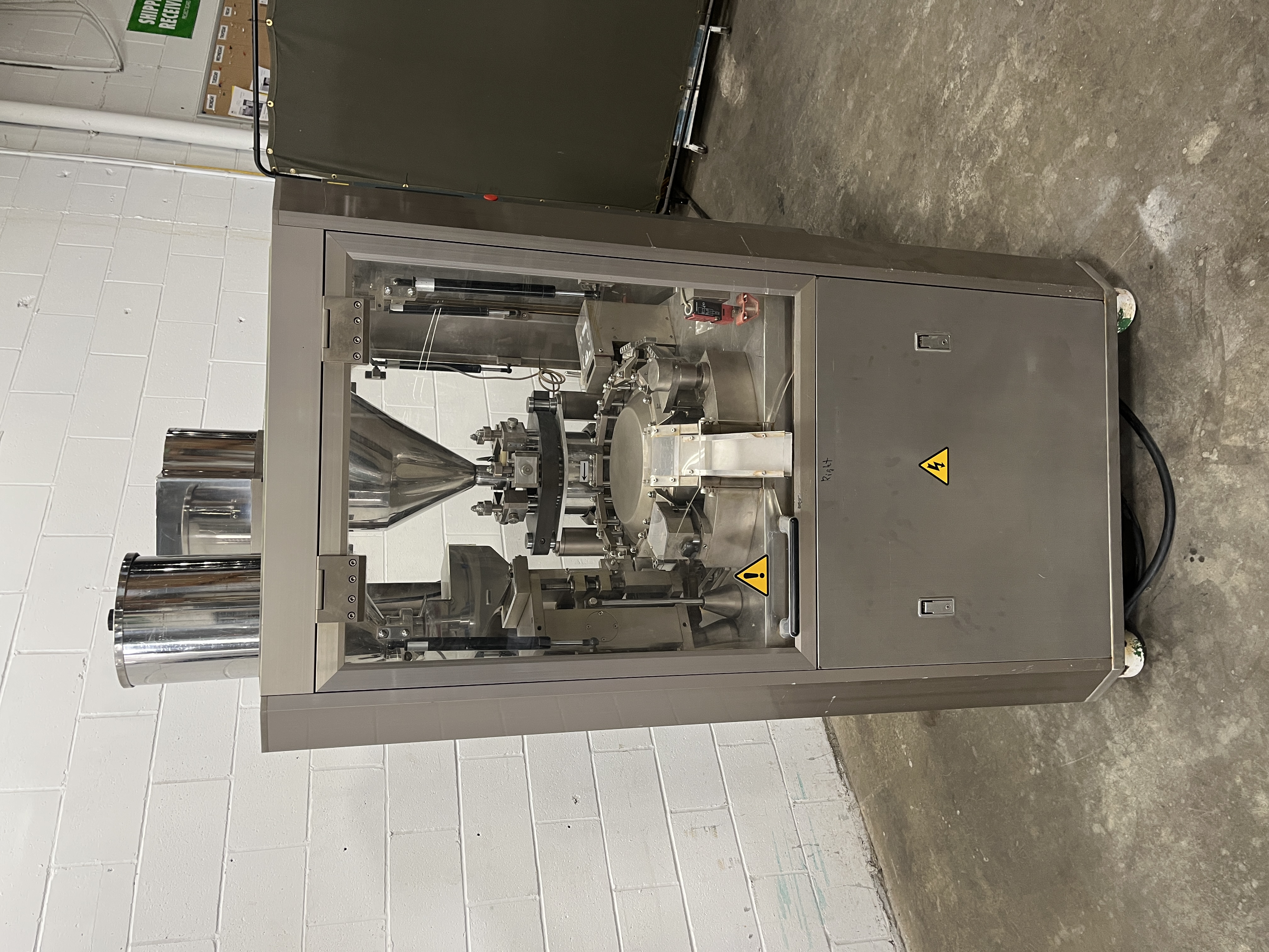 Used Sejong SF-40 Capsule Filler