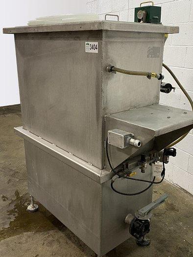 Used Oil Water Separator