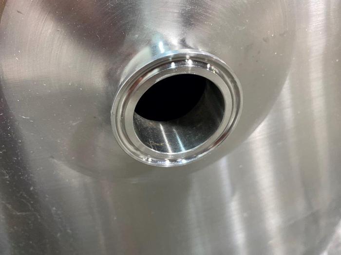Used 700L Stainless Steel Tank