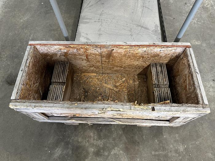 Used Waukesha Cherry-Burrell 130 PD Pump