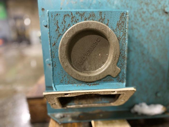 Used Carter Day DFU5 Precision Sizer