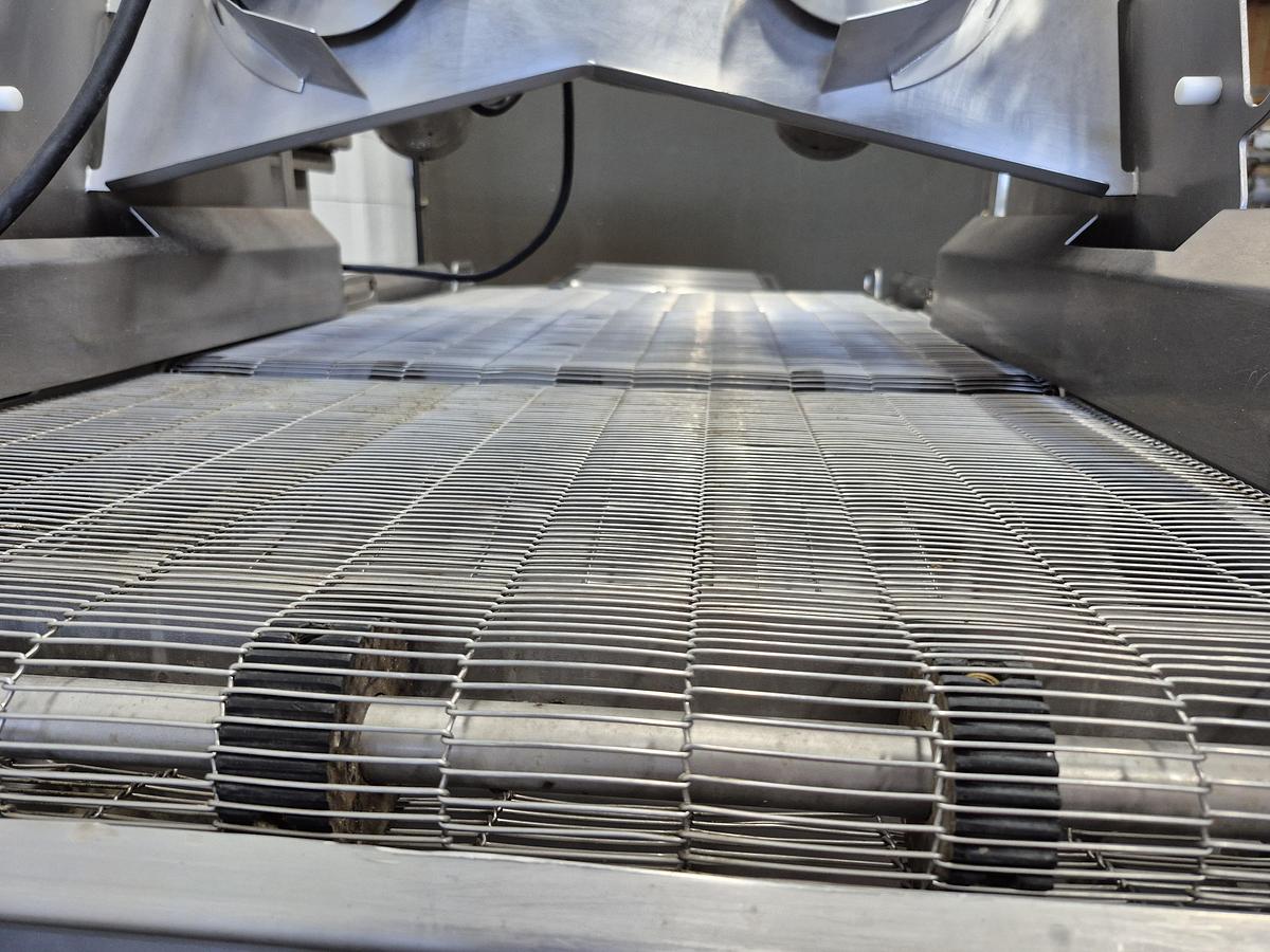 Used Tromp Egg Wash Applicator