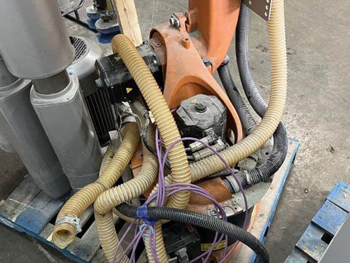 Used KUKA KR 16-2 S Robot Arm