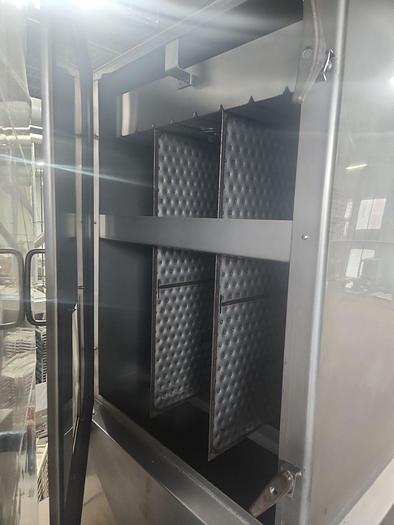 Used Mueller Falling Film Chiller with Condensing Unit