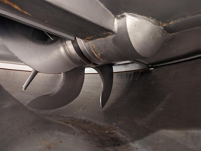 Used 200L Bowl Cutter