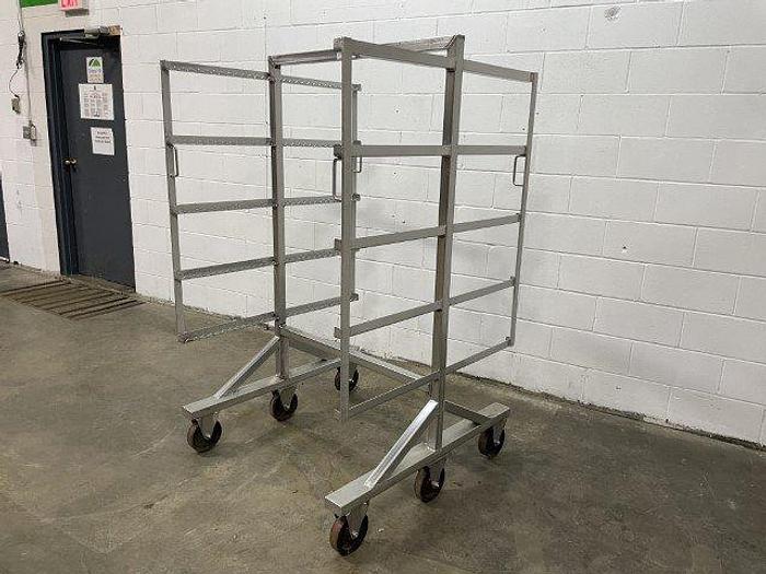 Used SS Roll-In Smoke Truck