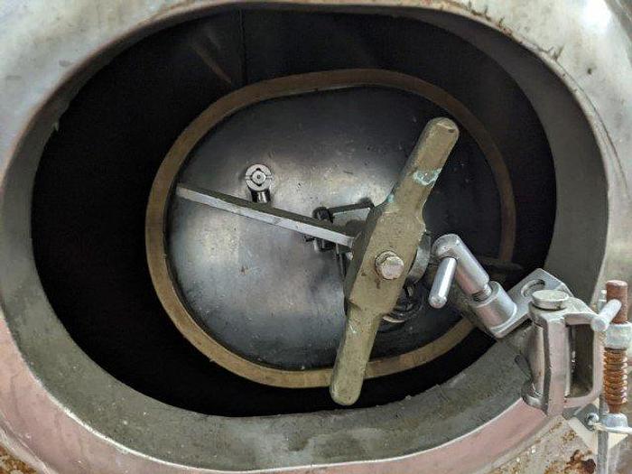 Used 6000 Gallon Dairy Tank