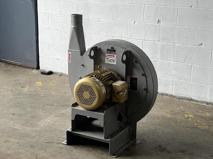 Used Cincinnati Fan Blower
