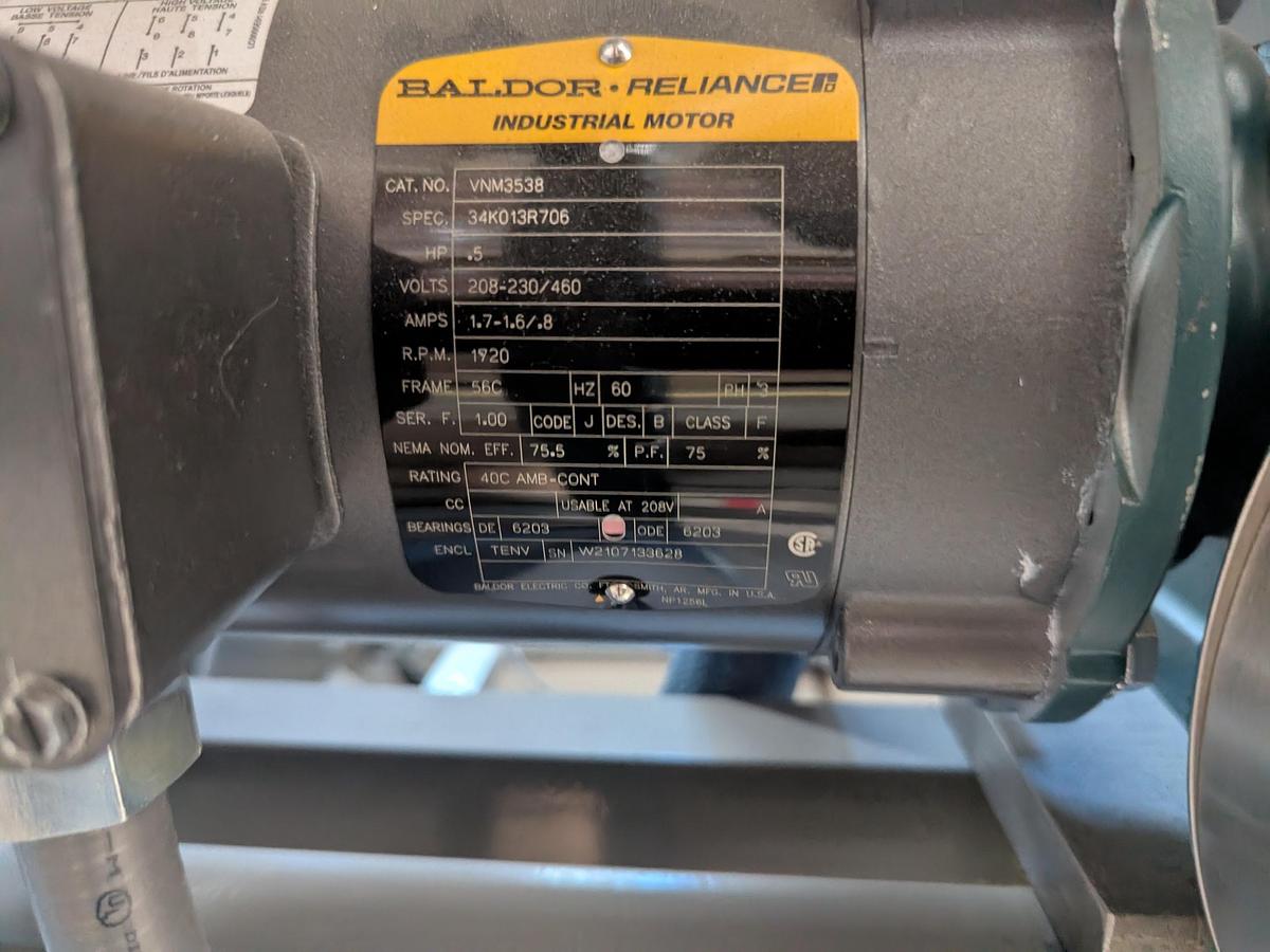 Used Massman Tin Tie Applicator