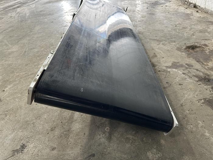 Used Viscon Vikon Belt Conveyor