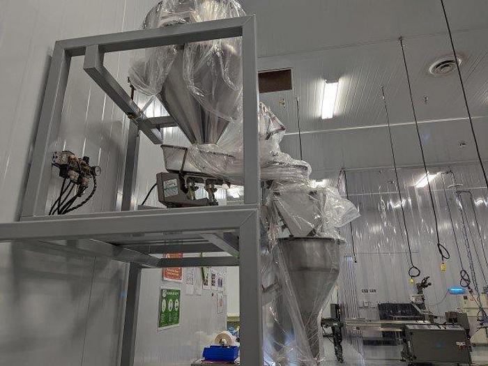 Used ActionPac Scale Filler