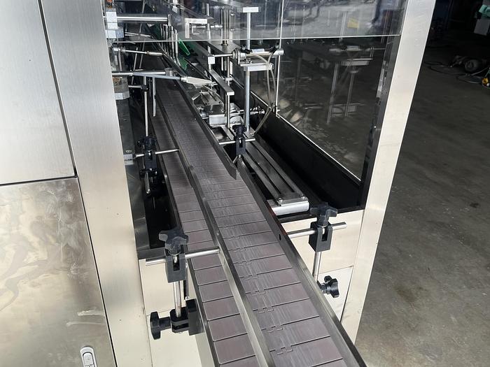 Used 6-Head Bottle Filler