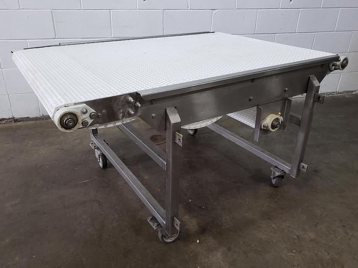 Used 4'4 Straight Conveyor