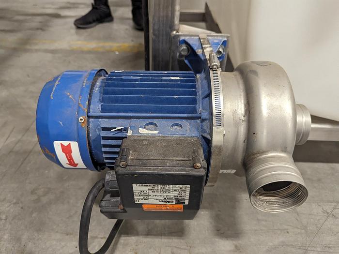 Used Berry Stone Trap