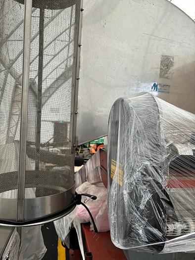 Used BEI Berry Leaf Blower