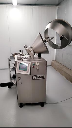 Used VeMag DP3 Vacuum Filler