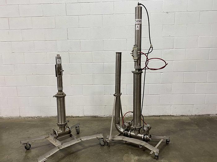 Used Transfer Pump
