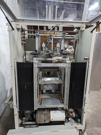 Used Wexxar-Bel ATH Automatic Box Former