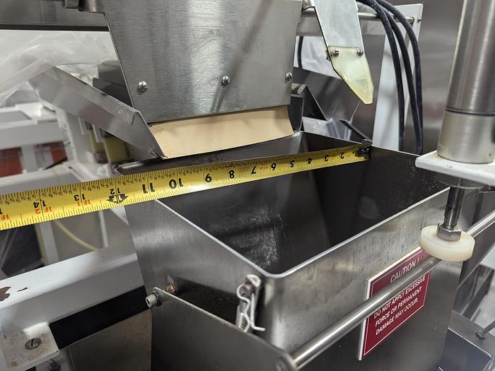 Used Weigh Right Single Lane Scale Filler