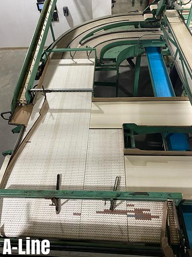 Used Blue Bird Pear Line