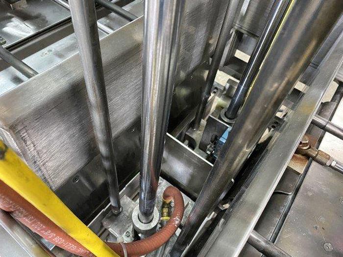 Used Pak-Tek Thiele Top Load Case Packer