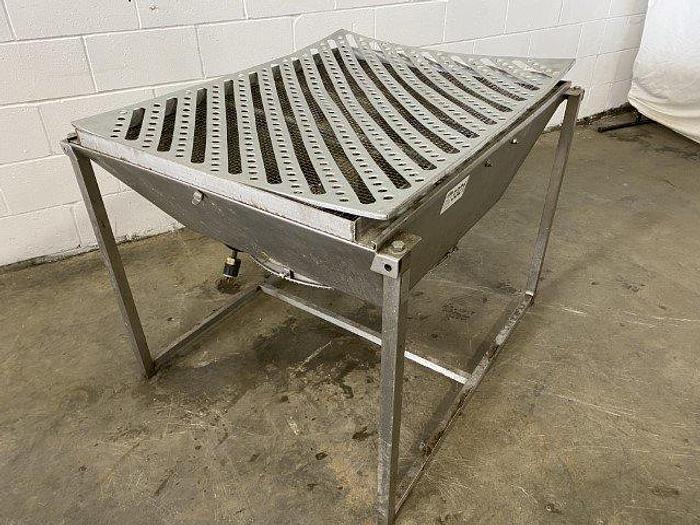 Used KECI CJ-2 SS Cooling Fan