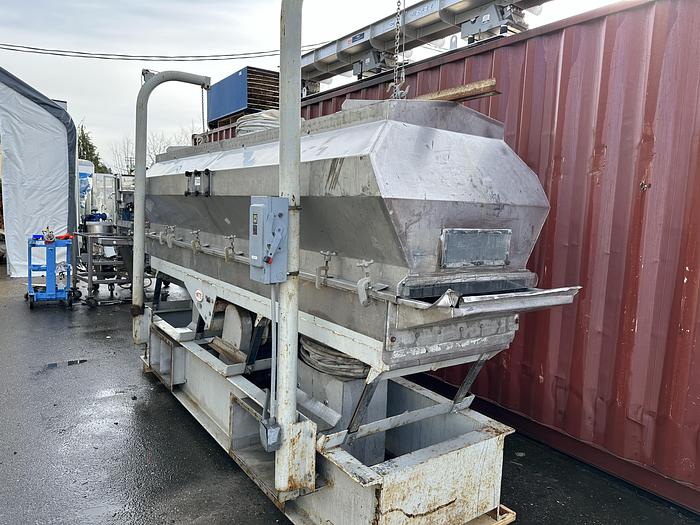 Used Witte Dryer