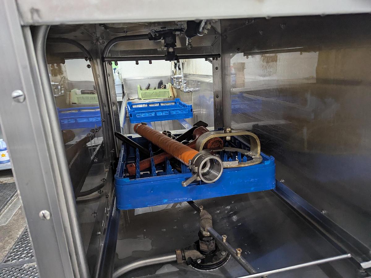 Used Auto-Chlor Dishwasher