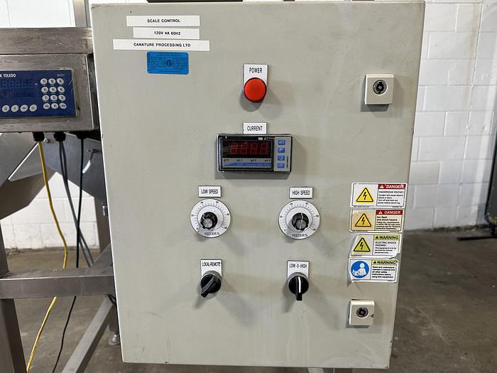 Used Bulk Scale Filler