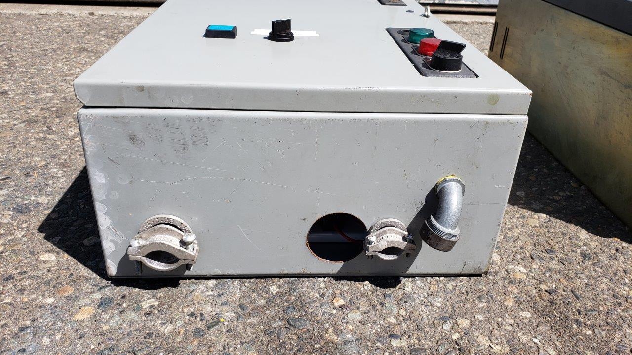 Used Baldor 60Hp VFD with Siemens Control Box