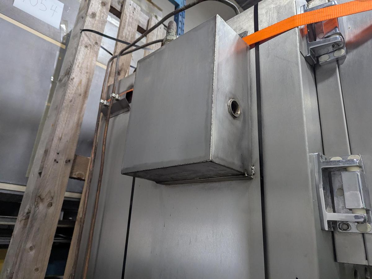 Used Maurer-Atmos Smokehouse