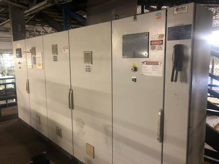 Used Accutech 3965-05 Case Depalletizer