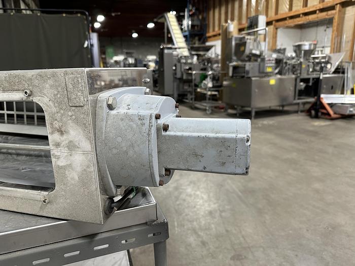 Used Rheon Flour Duster