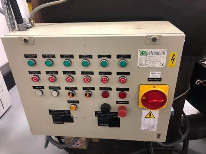 Used Petrocini 30KG Coffee Roaster
