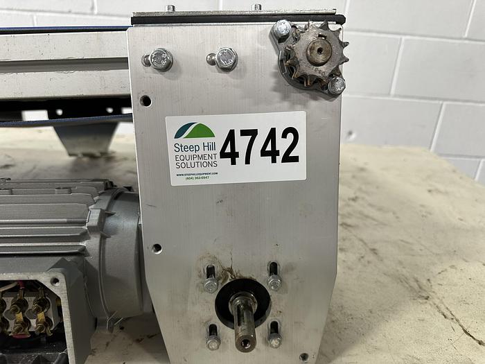 Used Viscon Vikon Belt Conveyor