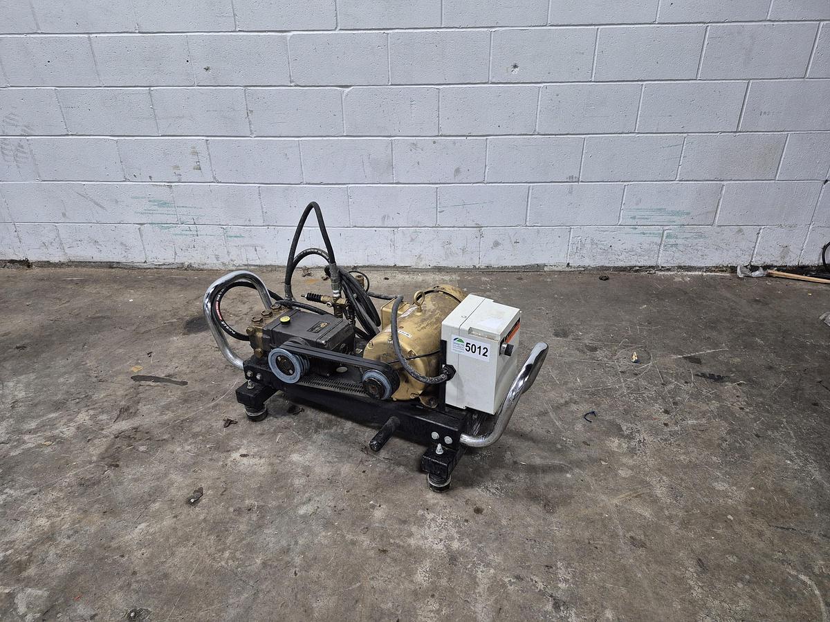 Used General Pump T-Series 47 Pressure Washer Pump