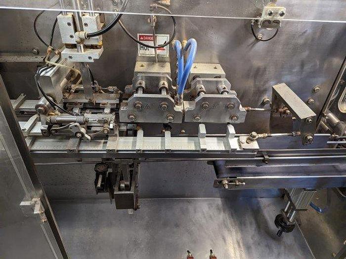 Used Complete WeighPack Packaging Line