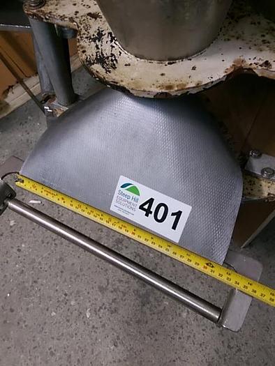 Used 3" Diameter VFFS Forming Tube